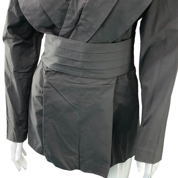 Disney Star Wars Galaxy's Edge Starcuiser Jedi Formal Tunic Size XS/XXS *NO PIN - Picture 3 of 14